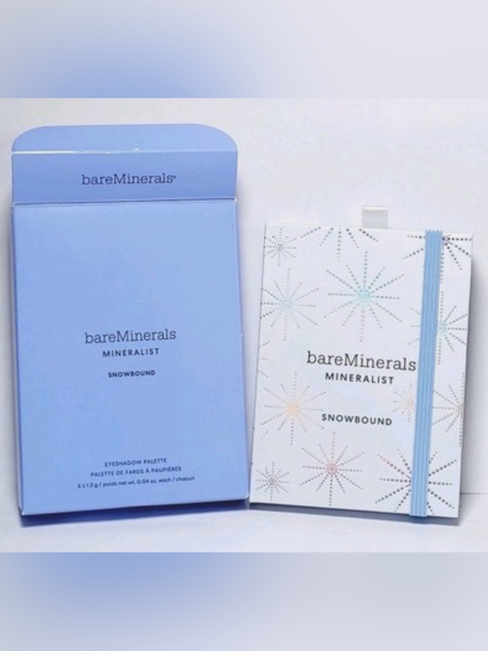 bareMinerals Mineralist Snowbound Eyeshadow Palette - (15)